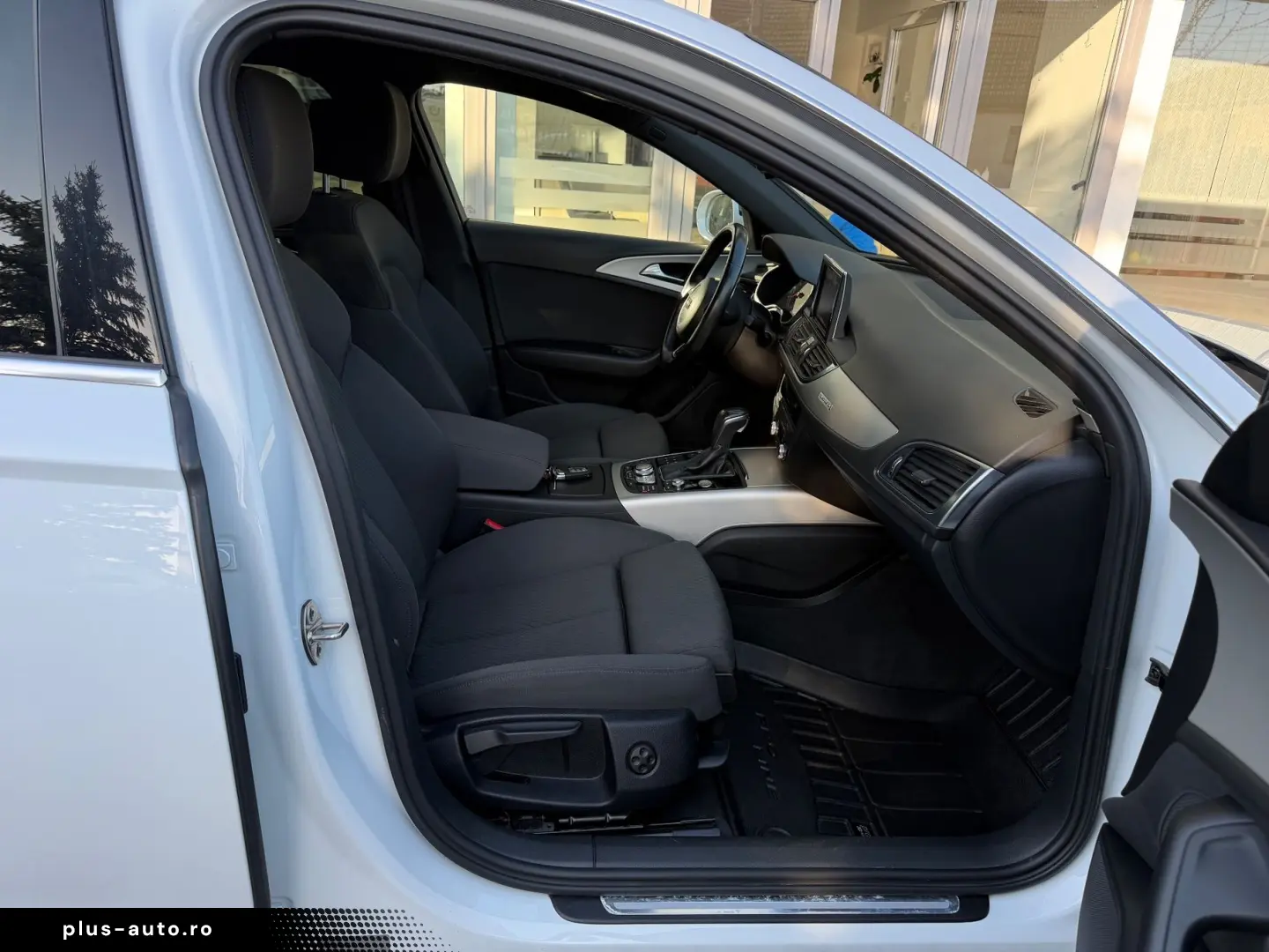 Audi A6 Gen-C7-2011-2018