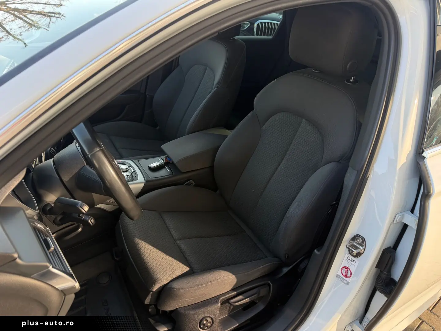 Audi A6 Gen-C7-2011-2018