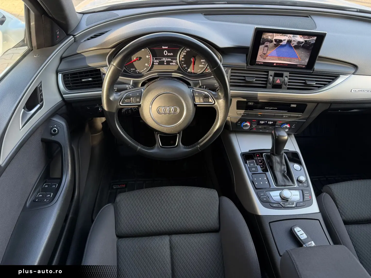 Audi A6 Gen-C7-2011-2018