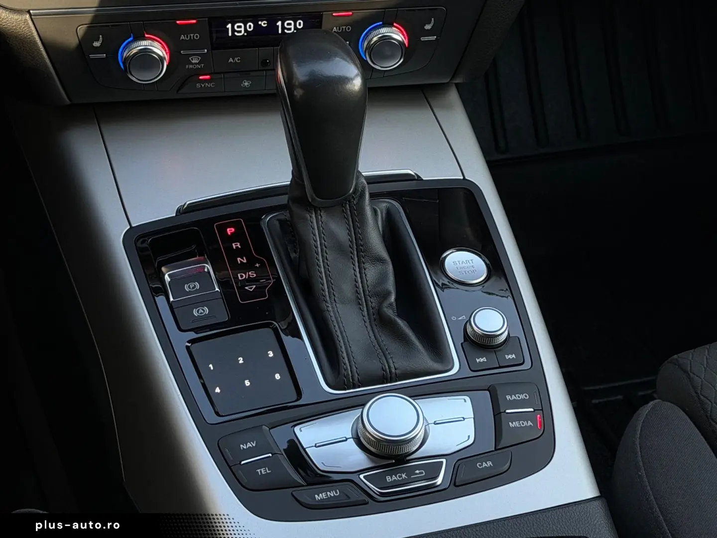 Audi A6 Gen-C7-2011-2018