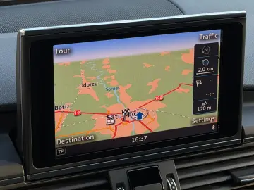 Audi A6 Gen-C7-2011-2018