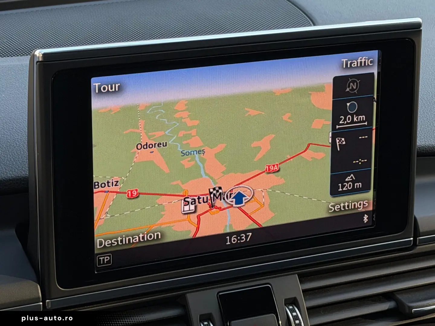 Audi A6 Gen-C7-2011-2018