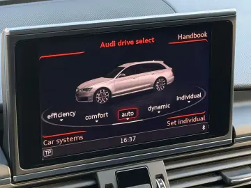 Audi A6 Gen-C7-2011-2018