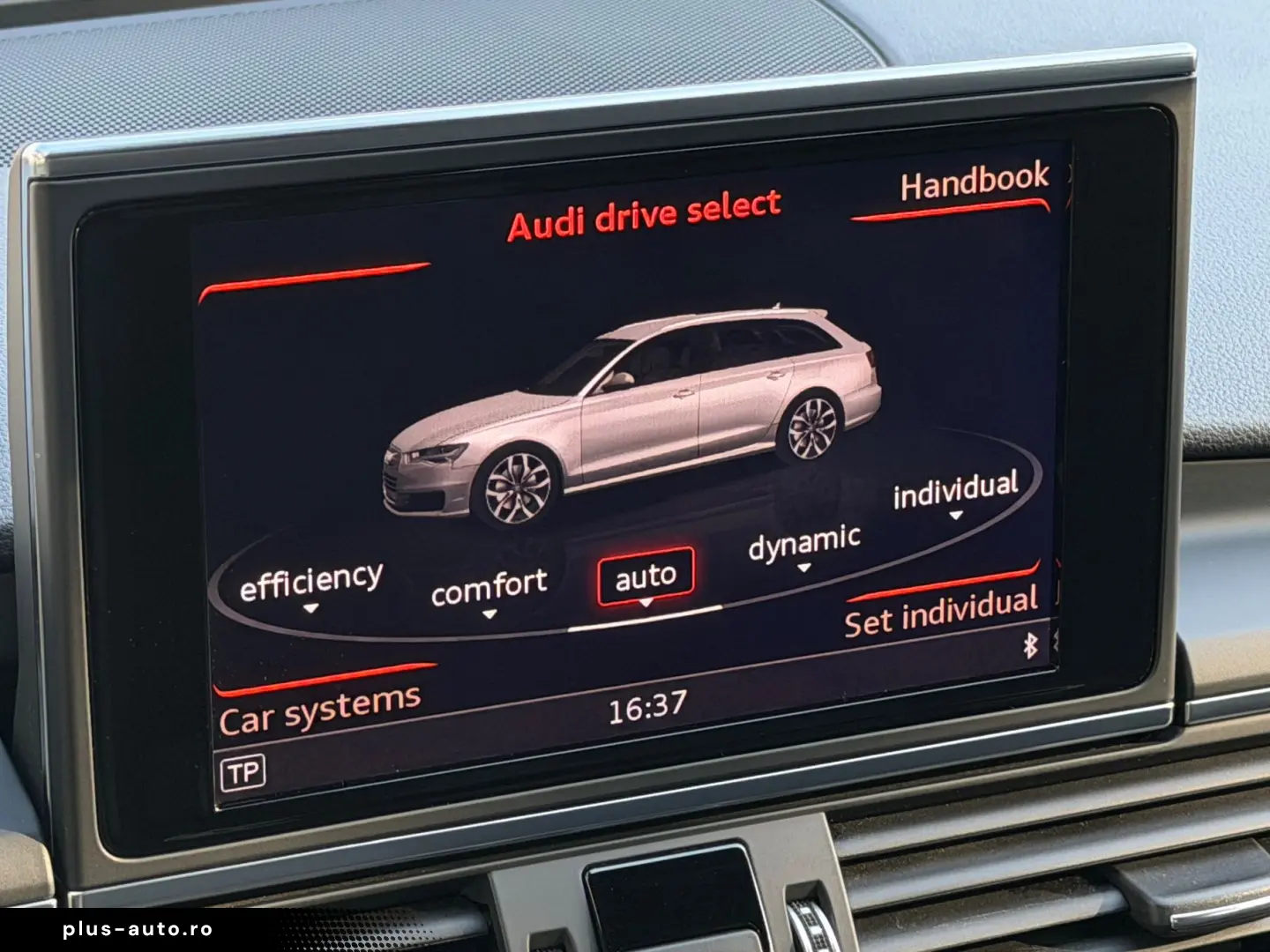 Audi A6 Gen-C7-2011-2018