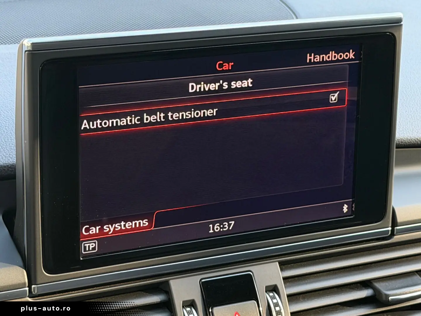 Audi A6 Gen-C7-2011-2018