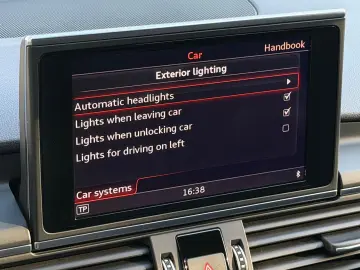 Audi A6 Gen-C7-2011-2018