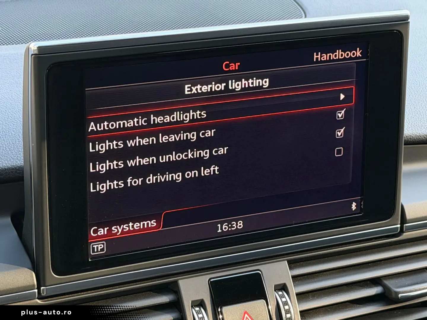 Audi A6 Gen-C7-2011-2018