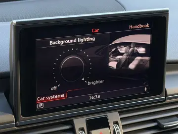 Audi A6 Gen-C7-2011-2018