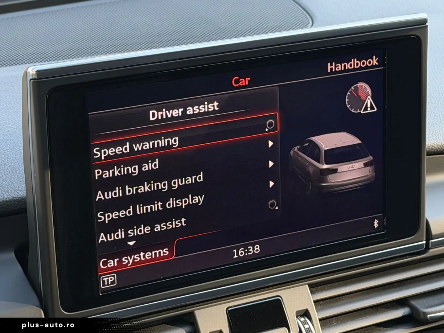 Audi A6 Gen-C7-2011-2018