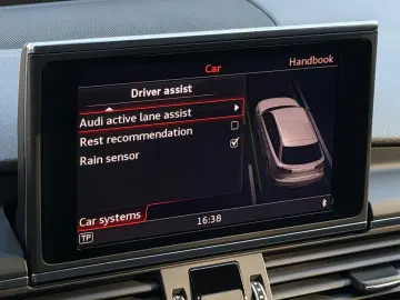 Audi A6 Gen-C7-2011-2018