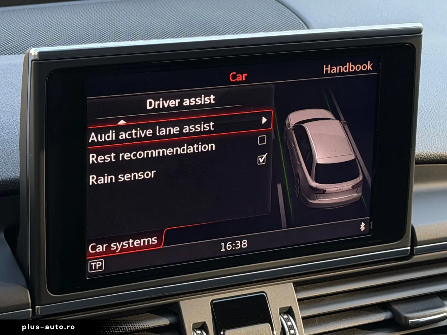 Audi A6 Gen-C7-2011-2018