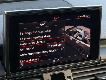 Audi A6 Gen-C7-2011-2018