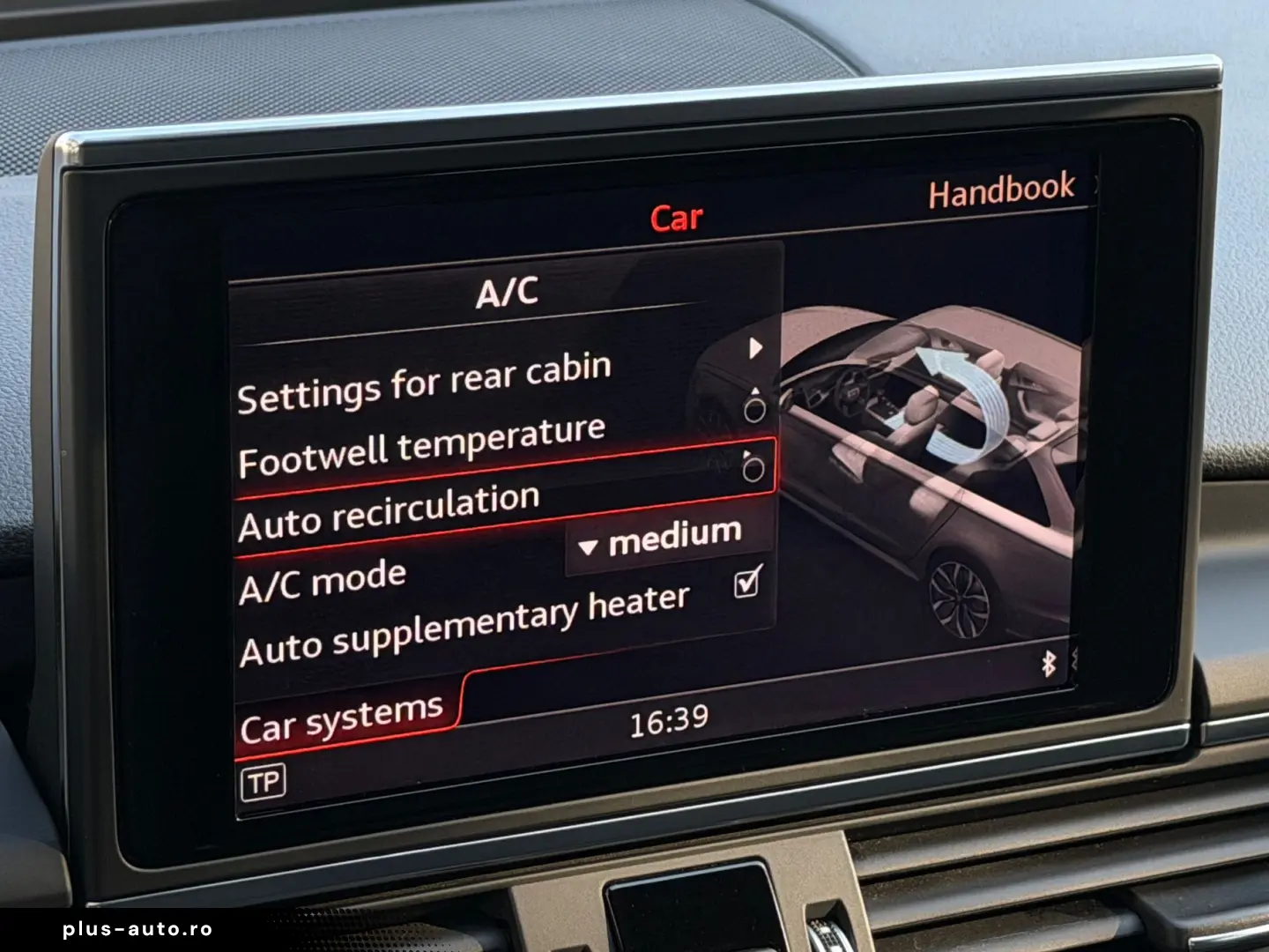 Audi A6 Gen-C7-2011-2018