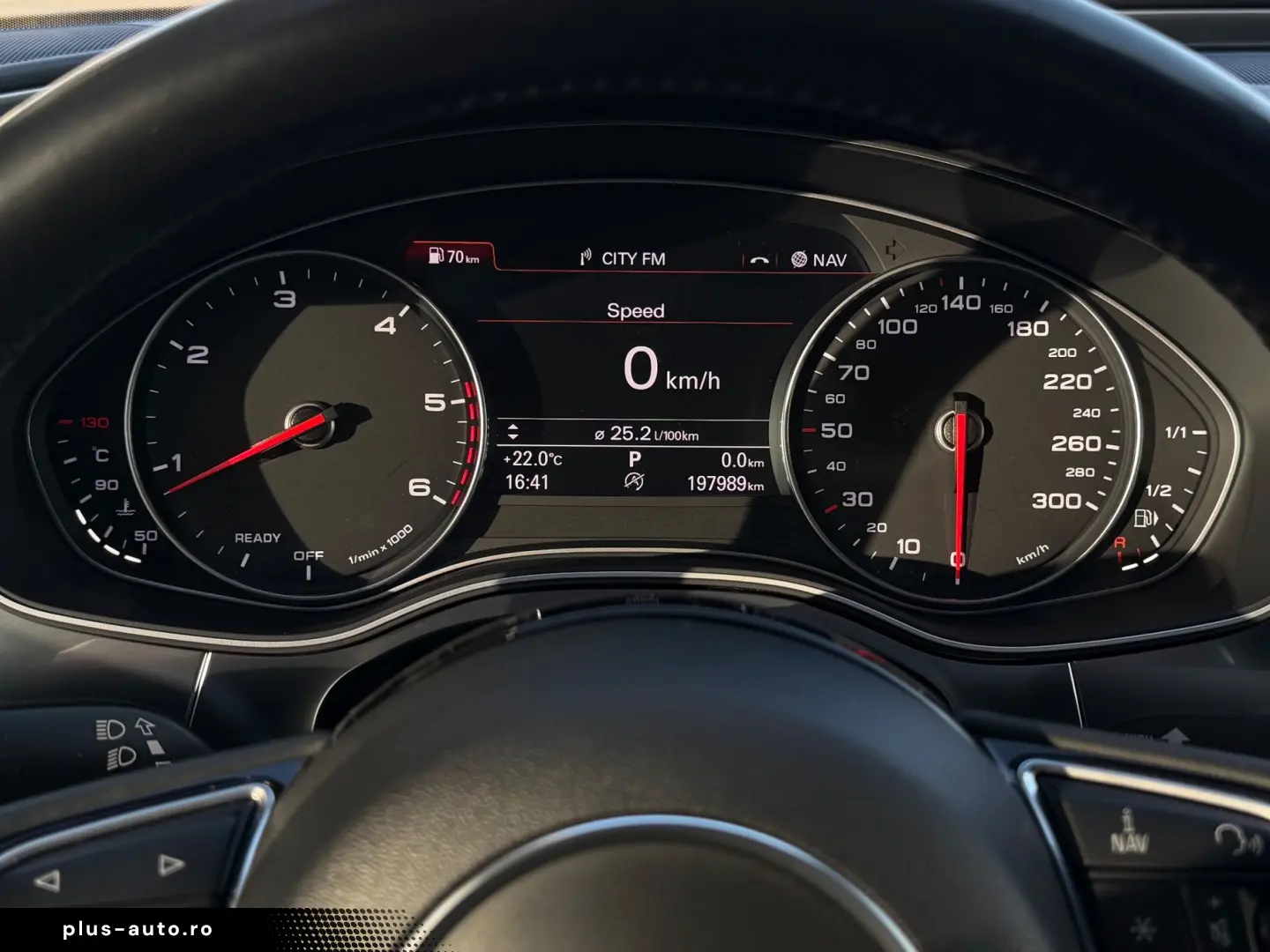 Audi A6 Gen-C7-2011-2018