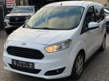Ford Tourneo-Courier