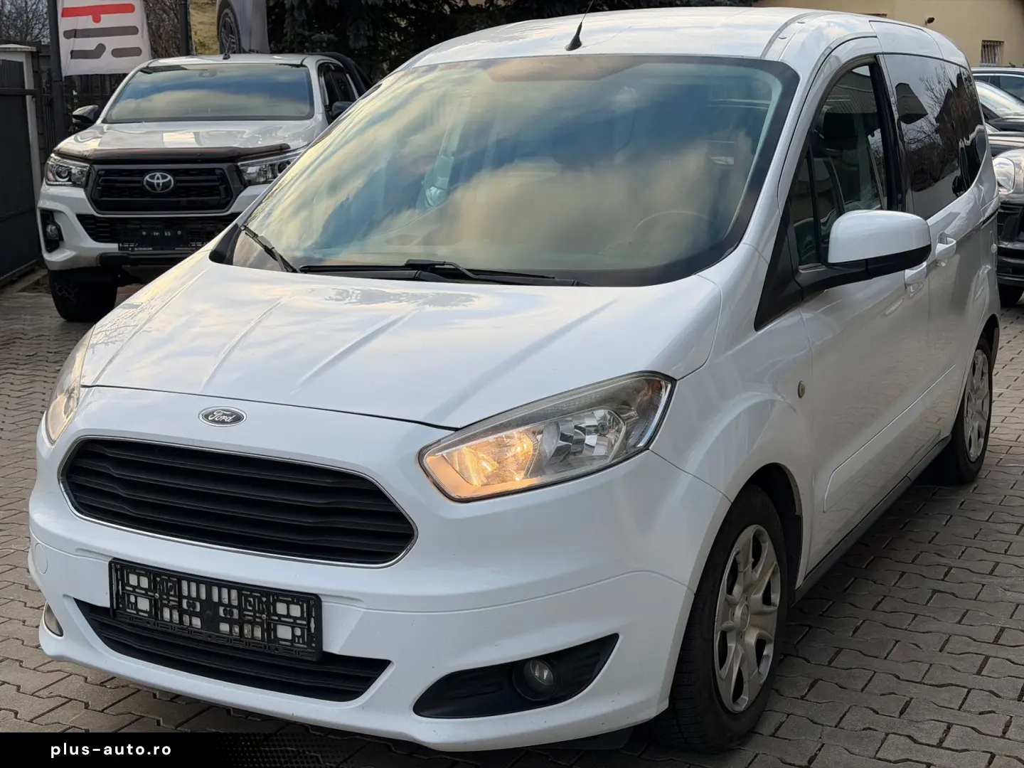 Ford Tourneo-Courier