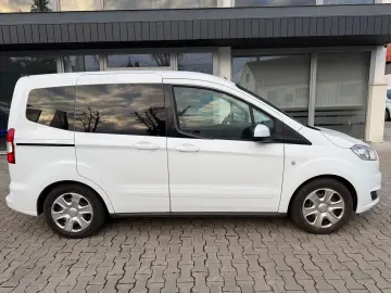 Ford Tourneo-Courier