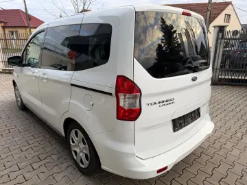 Ford Tourneo-Courier