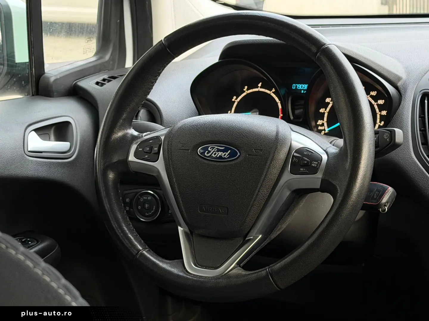 Ford Tourneo-Courier