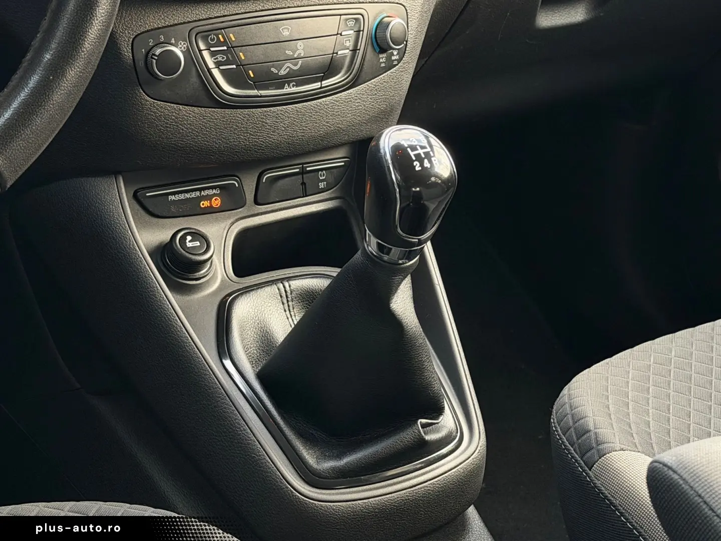 Ford Tourneo-Courier