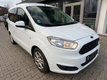 Ford Tourneo-Courier