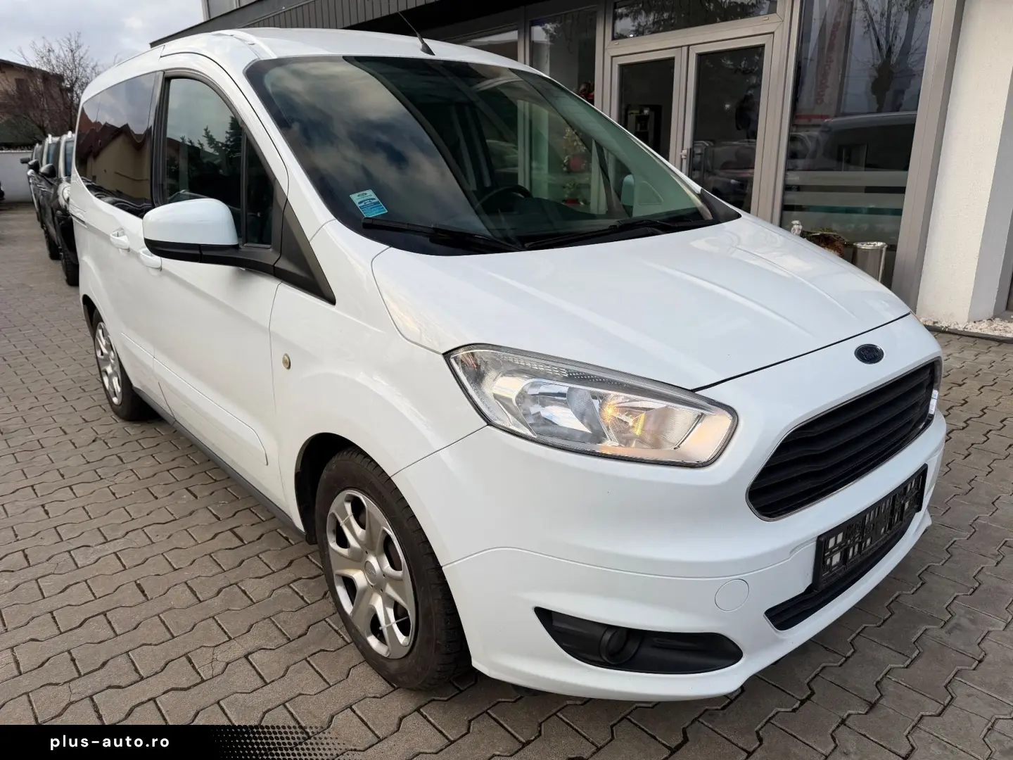 Ford Tourneo-Courier