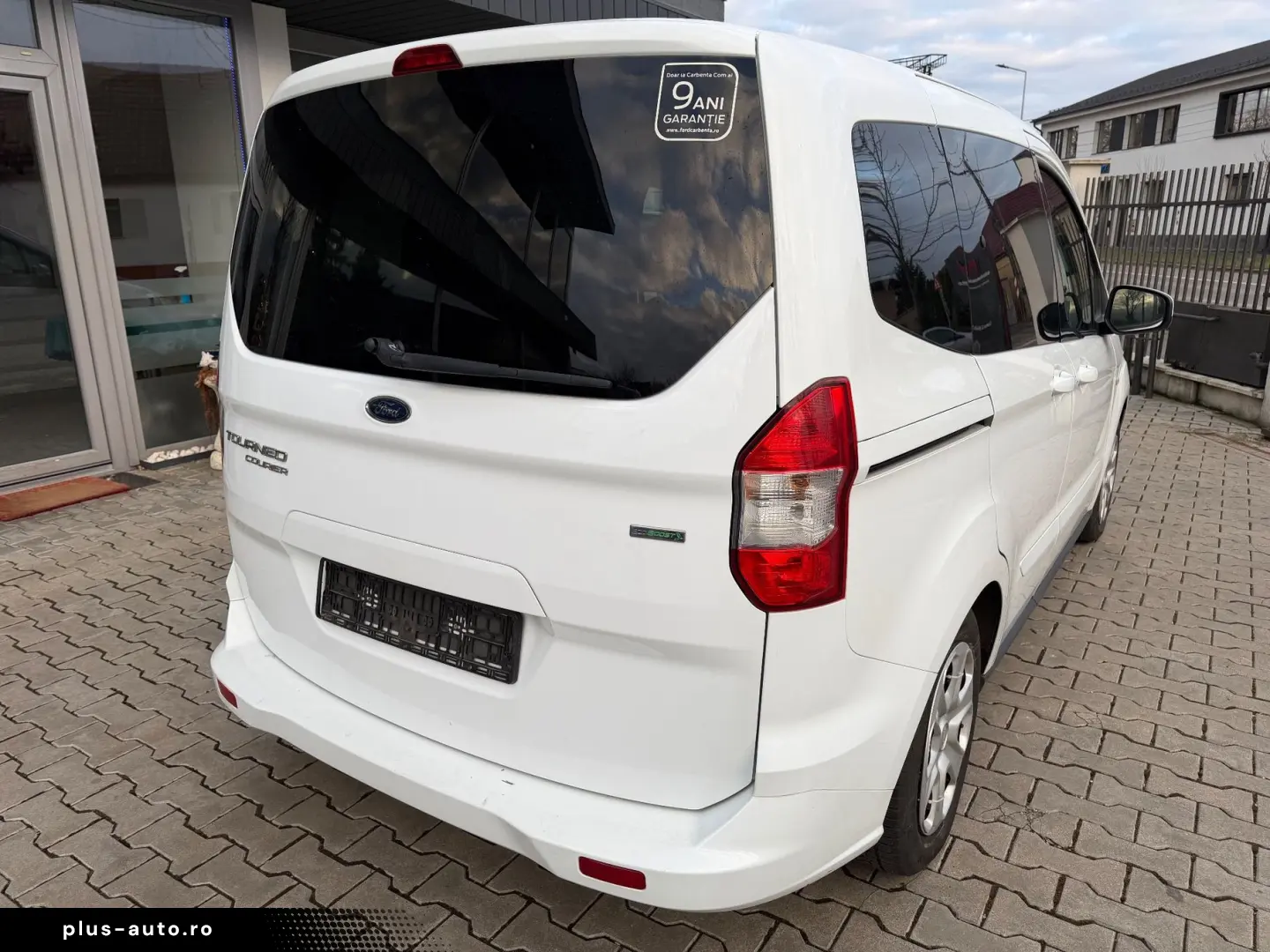 Ford Tourneo-Courier