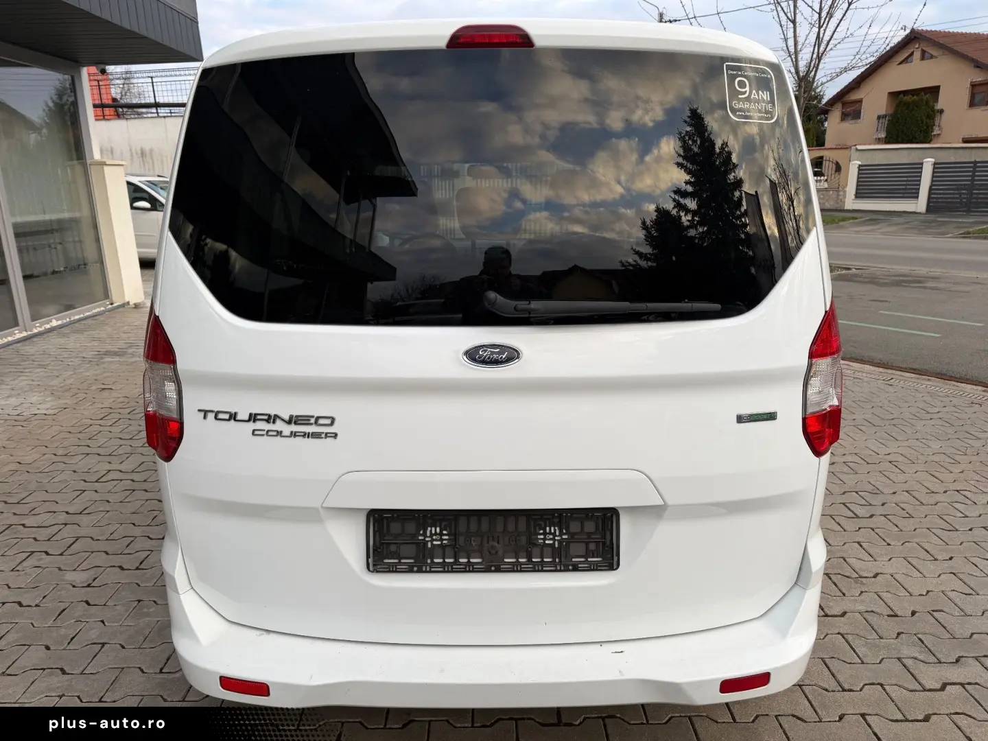 Ford Tourneo-Courier