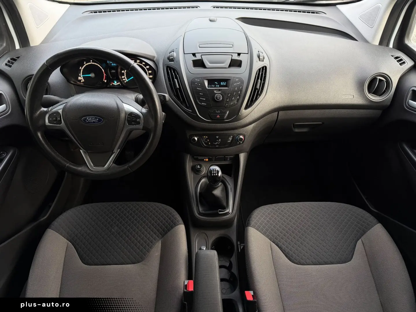 Ford Tourneo-Courier