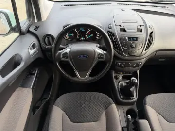 Ford Tourneo-Courier