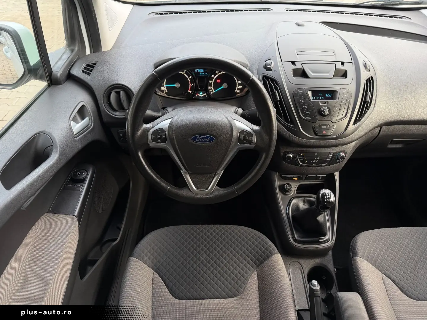 Ford Tourneo-Courier