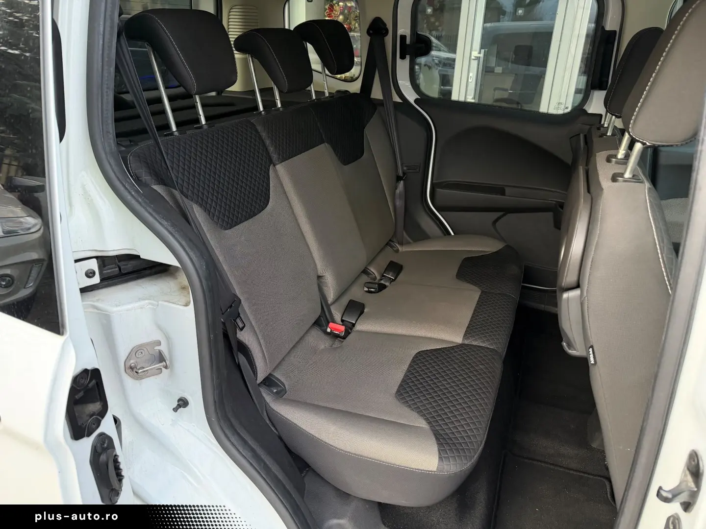 Ford Tourneo-Courier