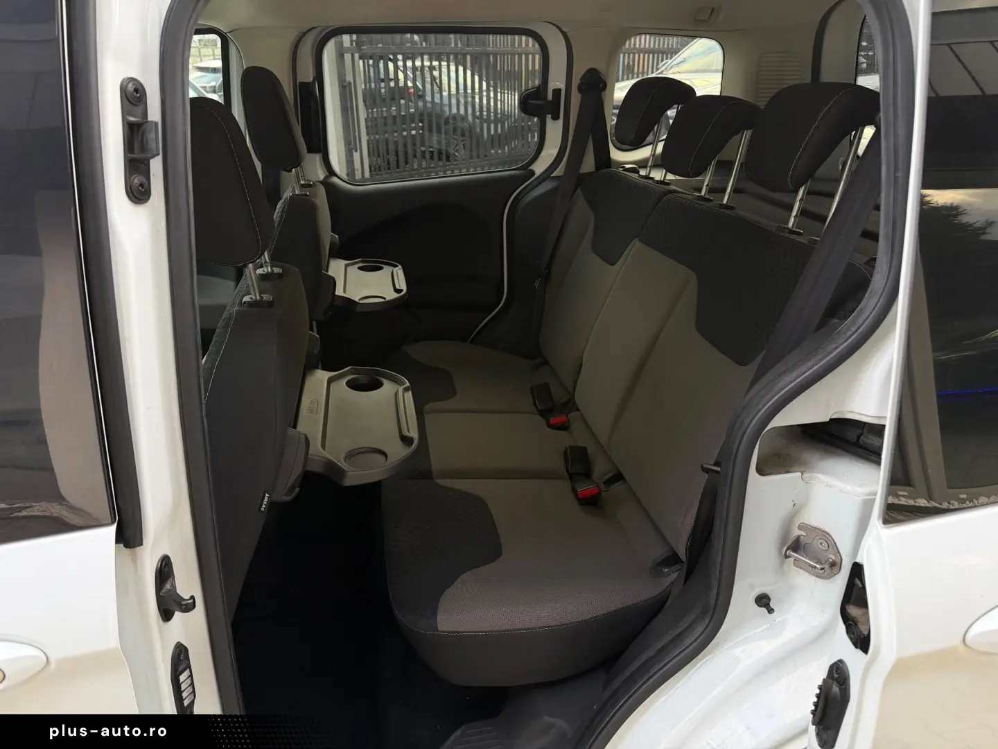 Ford Tourneo-Courier