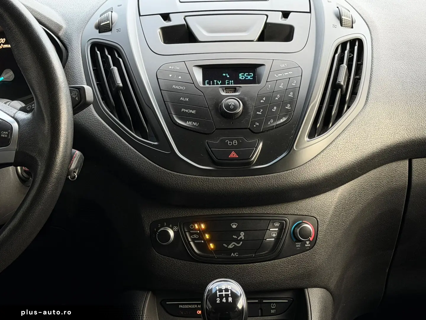 Ford Tourneo-Courier