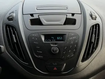 Ford Tourneo-Courier