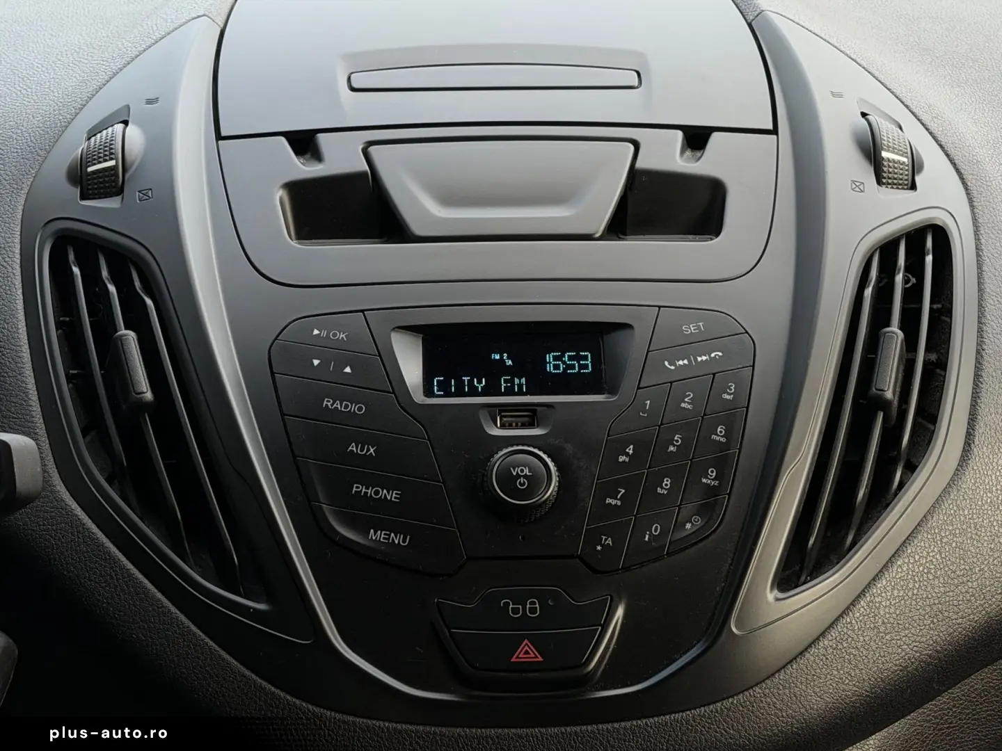 Ford Tourneo-Courier