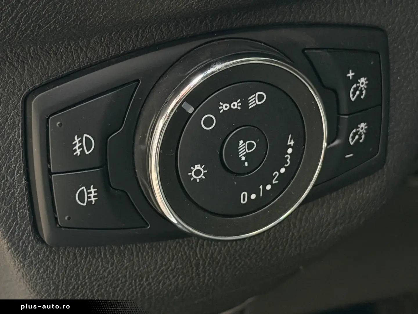 Ford Tourneo-Courier