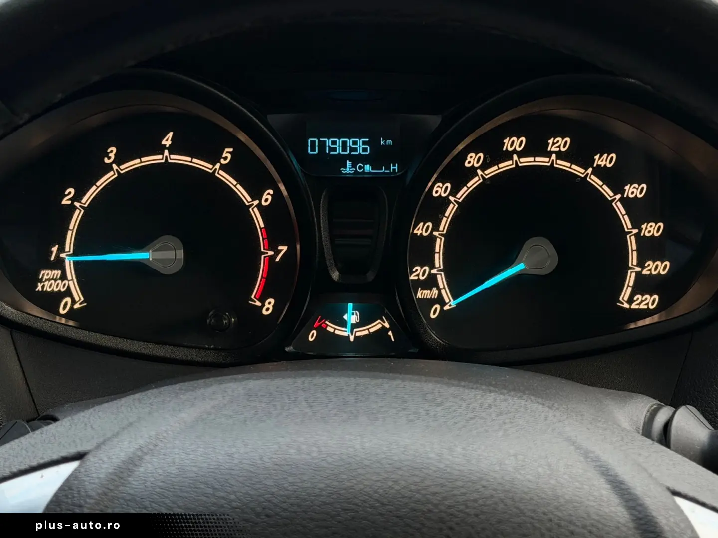 Ford Tourneo-Courier