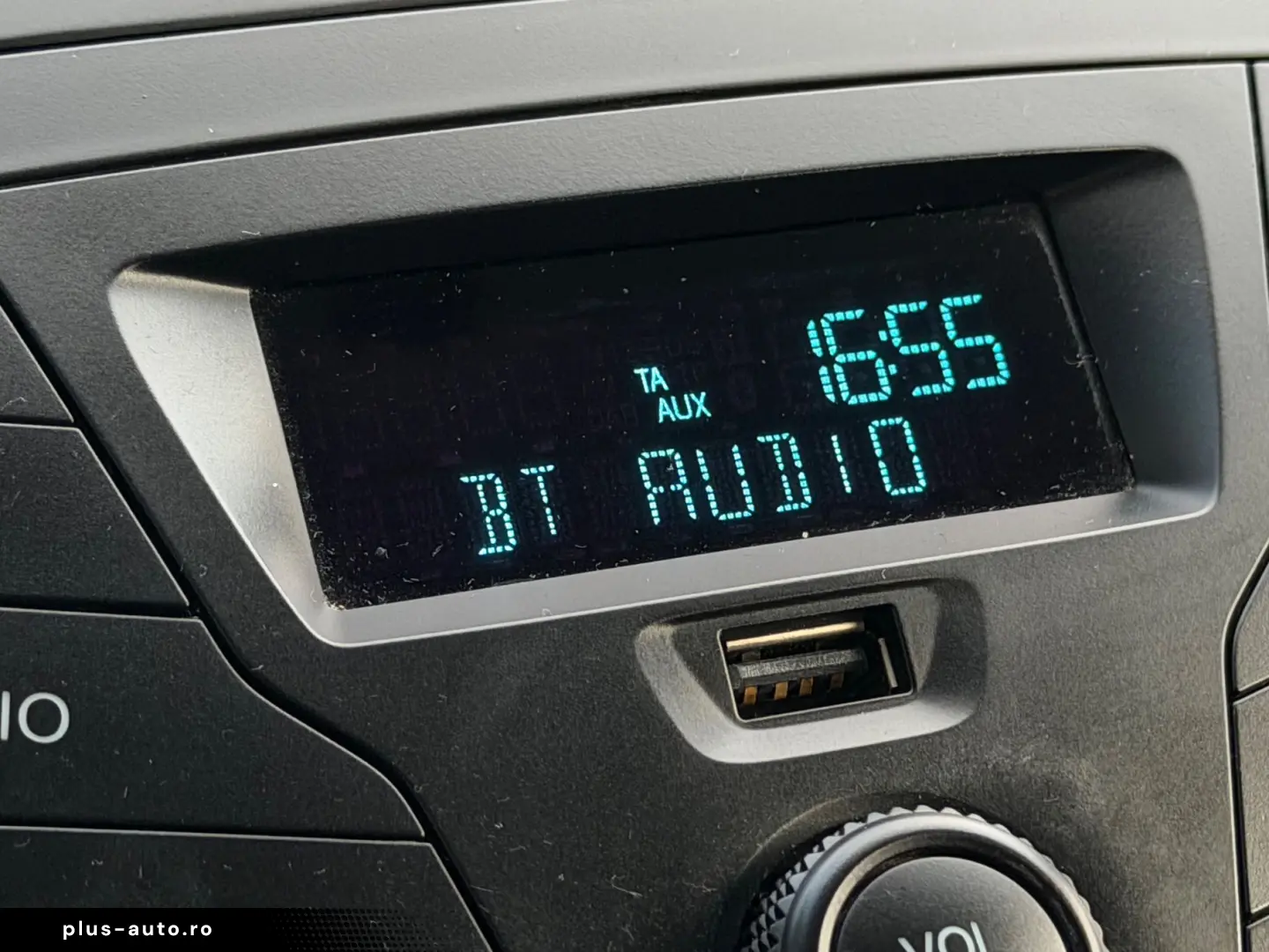 Ford Tourneo-Courier