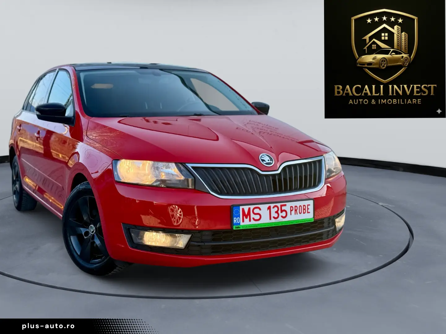 SKODA RAPID 2017 1 4 TDI PANORAMA GARANTIE 12 LUNI FINANTARE