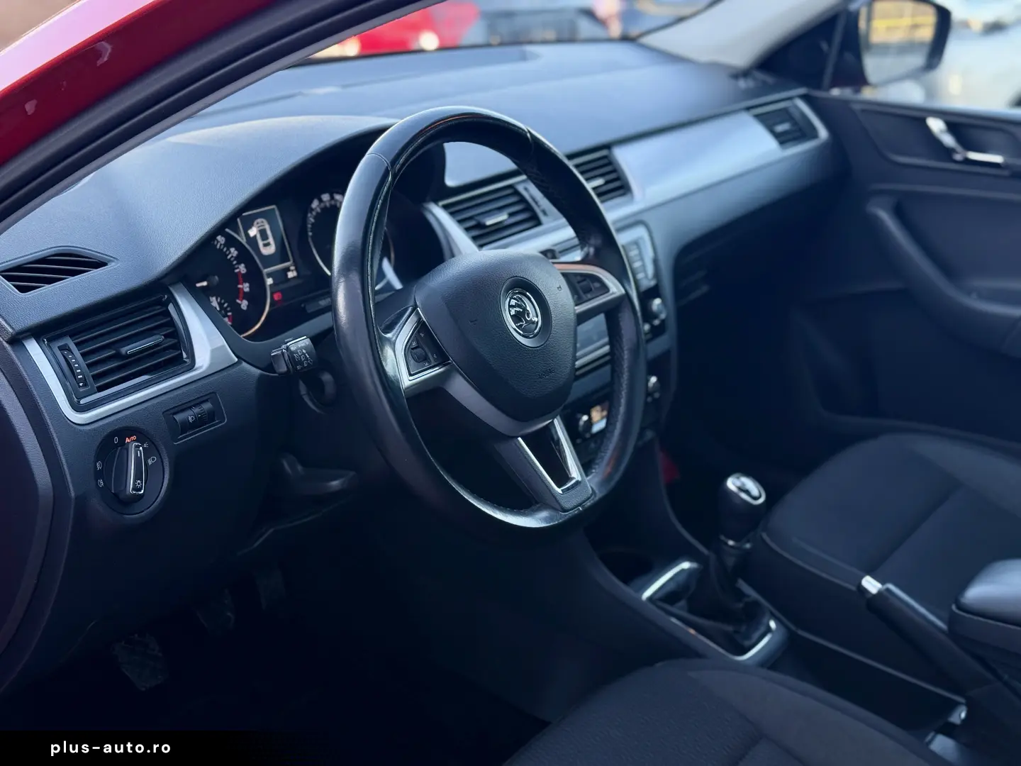 SKODA RAPID 2017 1 4 TDI PANORAMA GARANTIE 12 LUNI FINANTARE