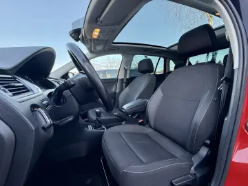 SKODA RAPID 2017 1 4 TDI PANORAMA GARANTIE 12 LUNI FINANTARE