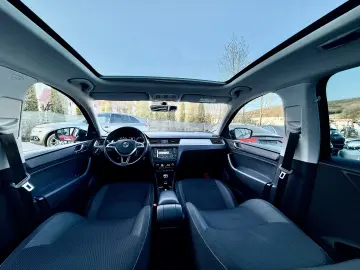 SKODA RAPID 2017 1 4 TDI PANORAMA GARANTIE 12 LUNI FINANTARE