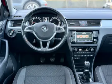 SKODA RAPID 2017 1 4 TDI PANORAMA GARANTIE 12 LUNI FINANTARE