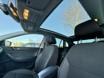 SKODA RAPID 2017 1 4 TDI PANORAMA GARANTIE 12 LUNI FINANTARE