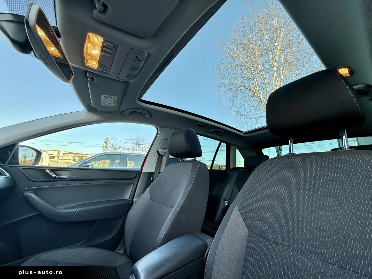 SKODA RAPID 2017 1 4 TDI PANORAMA GARANTIE 12 LUNI FINANTARE