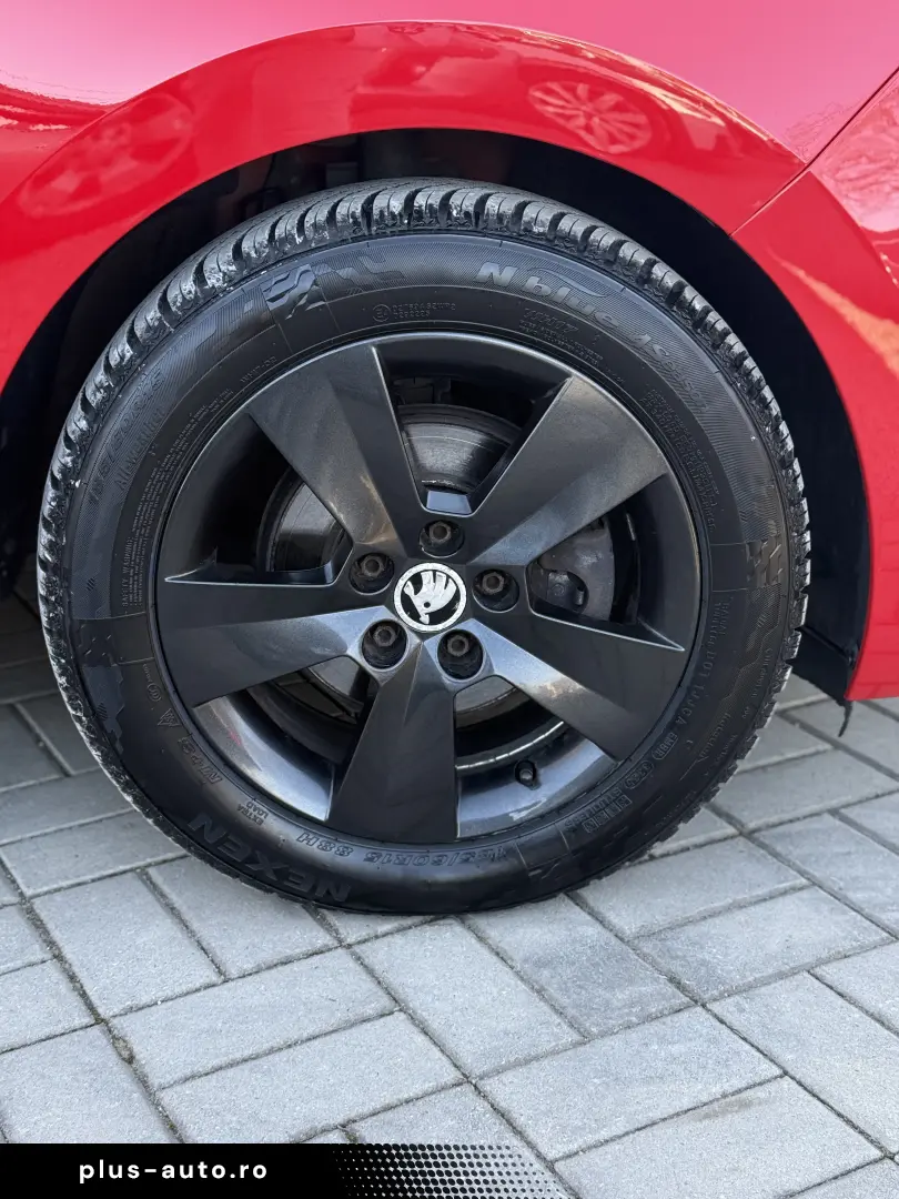 SKODA RAPID 2017 1 4 TDI PANORAMA GARANTIE 12 LUNI FINANTARE