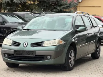 Renault Megane Gen-Ii-2002-2010