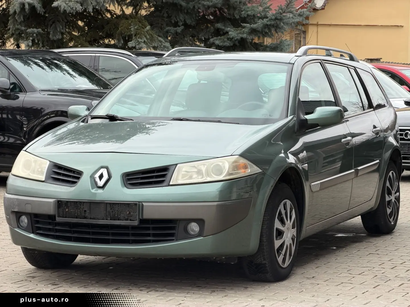 Renault Megane Gen-Ii-2002-2010