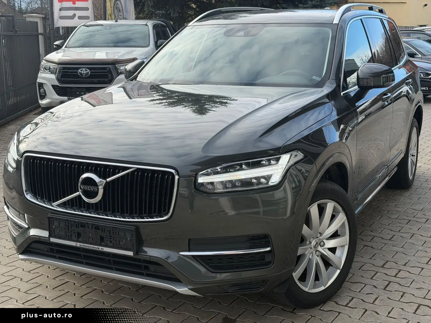 Volvo Xc-90 Gen-Ii-2015